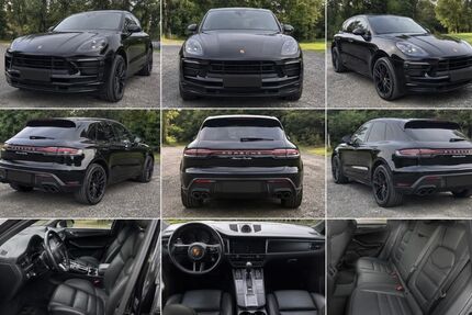Porsche Macan 48.000 km 64.500 &euro; Berlin 14129