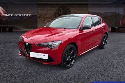 Alfa Romeo Stelvio 20.000 km 52.680 &euro; Berlin 13088