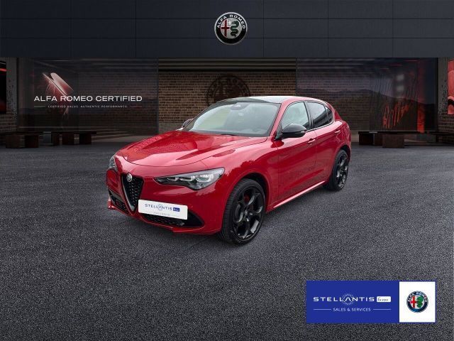 Alfa Romeo Stelvio 20.000 km 52.680 &euro; Berlin 13088