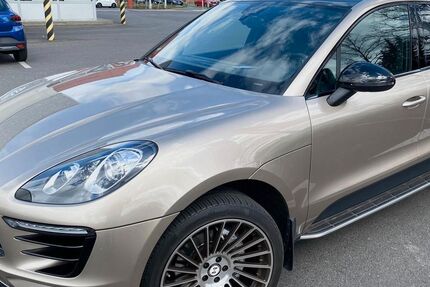 Porsche Macan 62.000 km 39.900 &euro; Blankenfelde 15827