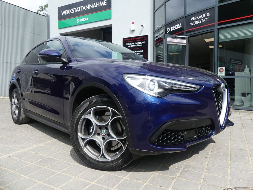 Alfa Romeo Stelvio 86.965 km 24.400 € Berlin 13156