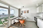 Spectacular City Center Apartment Hackescher Markt: View, Balcony & Parking