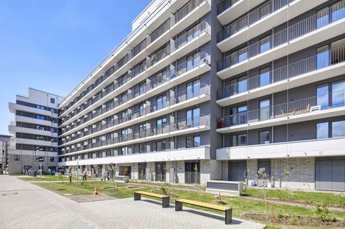 Dachgeschoßwohnung Berlin Tempelhof-Schöneberg - 2 Zimmer, 59 m&sup2;, 1.649&euro; | Angebot:26351943