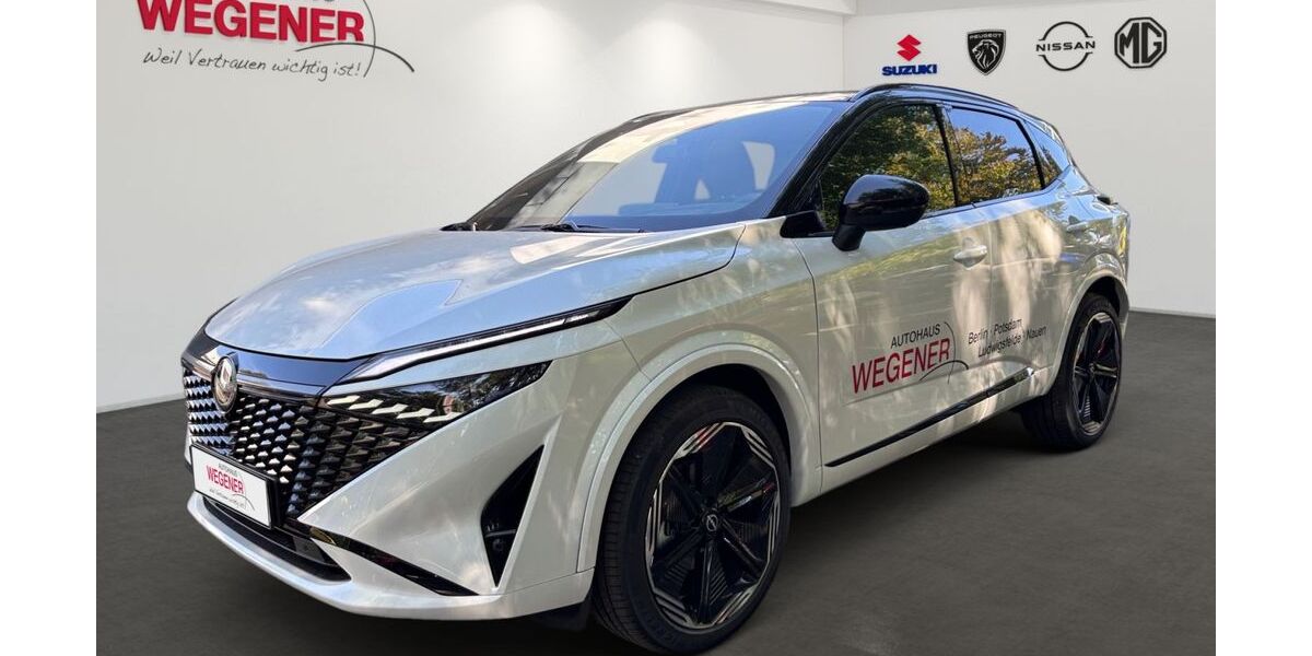 Nissan Qashqai 8.150 km 34.330 &euro; Potsdam 14482