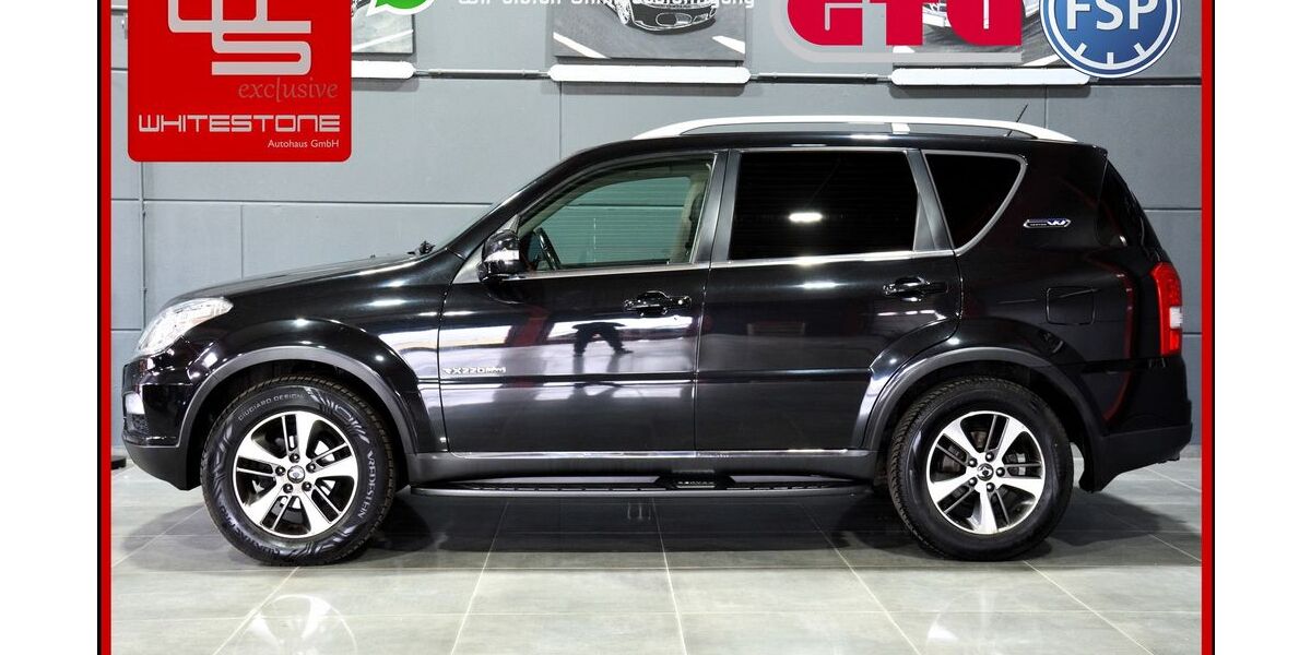 SsangYong REXTON 142.790 km 13.999 &euro; Falkensee 14612