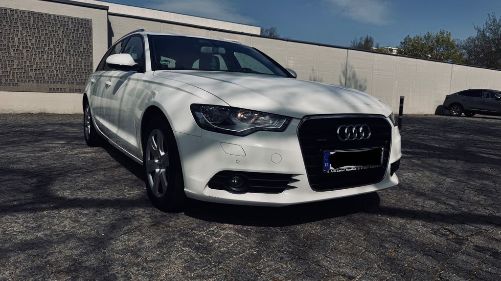 Audi A6 304.500 km 8.300 &euro; Berlin 13627