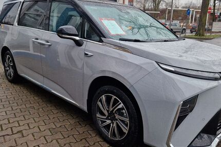 Maxus Mifa 9 12.000 km 49.980 &euro; Berlin 13509