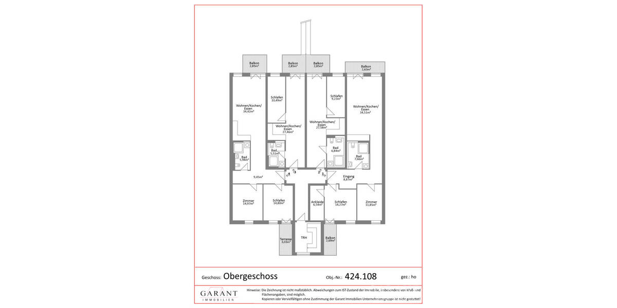 Einfamilienhaus Potsdam Babelsberg Süd - 1 Zimmer, 518 m&sup2;, 3.390.000&euro; | Angebot:26573034