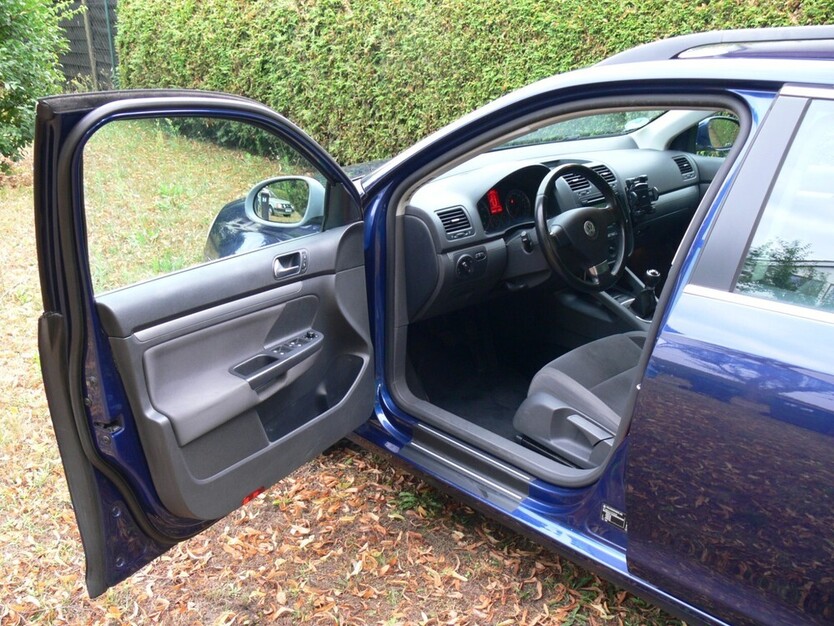 Golf V