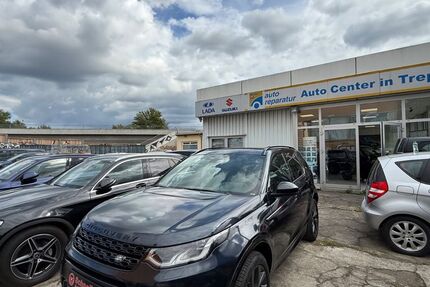 Land Rover Discovery Sport 44.000 km 32.850 &euro; Berlin 12436