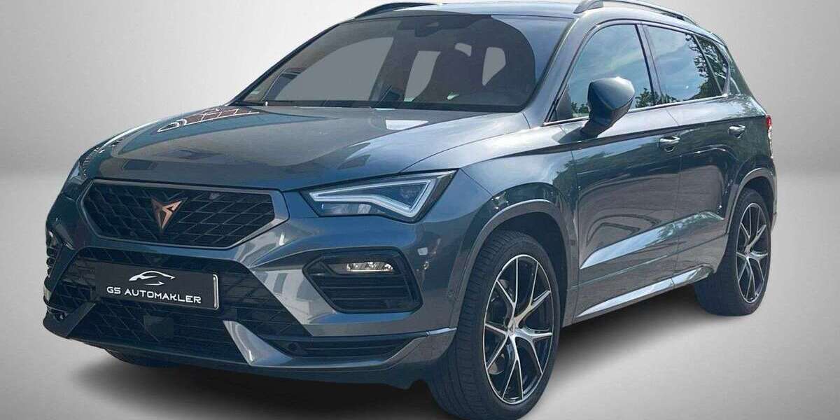 Cupra Ateca 79.800 km 28.500 € Potsdam 14480