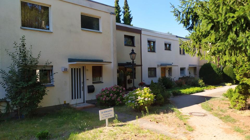 Reihenhaus Berlin Steglitz-Zehlendorf - 4 Zimmer, 132 m&sup2;, 425.000&euro; | Angebot:27674562