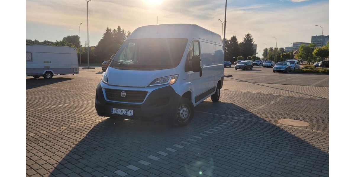 Fiat Ducato 241.427 km 11.400 &euro; Berlin 13347