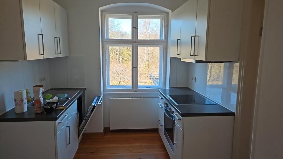 Etagenwohnung Ludwigsfelde - 2 Zimmer, 63 m&sup2;, 756&euro; | Angebot:26461995