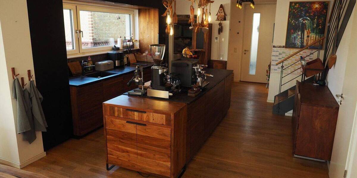 Reihenendhaus Potsdam Babelsberg Nord - 6 Zimmer, 210 m&sup2;, 1.349.000&euro; | Angebot:26265823