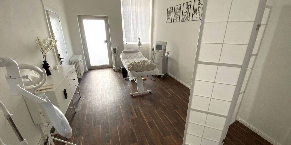 Gewerbeobjekt Berlin Tempelhof - 2 Zimmer, 825&euro; | Angebot:26393069