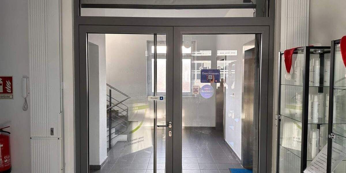 Gewerbeobjekt Berlin Tiergarten - 1 Zimmer, 320 m&sup2;, 6.100&euro; | Angebot:26389143