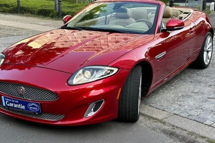 Jaguar XK 88.000 km 31.800 € Berlin 13581