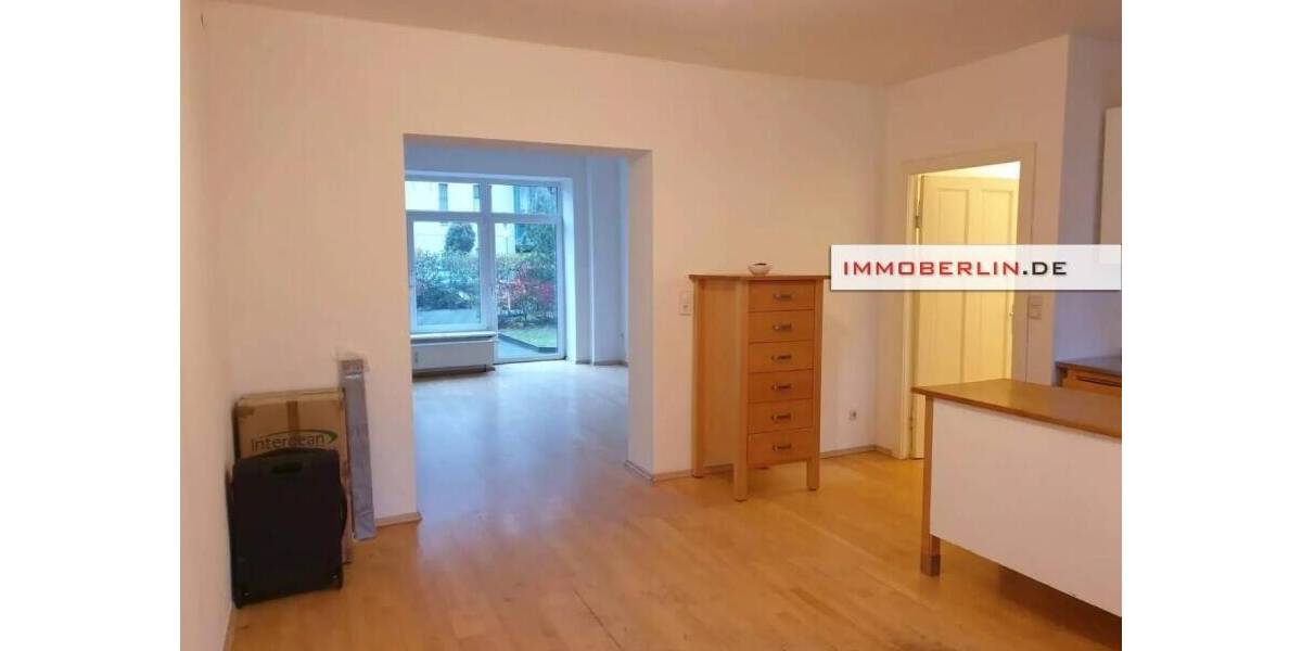 Etagenwohnung Berlin Lichterfelde - 4 Zimmer, 85 m&sup2;, 399.000&euro; | Angebot:26694307