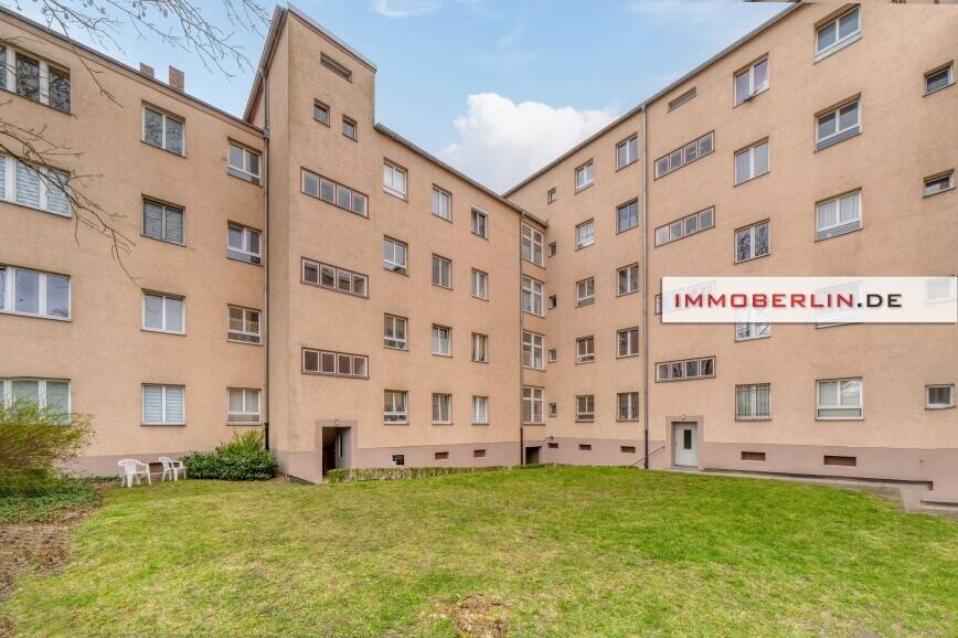 Etagenwohnung Steglitz Steglitz-Zehlendorf - 4 Zimmer, 89 m&sup2;, 550.000&euro; | Angebot:26433317