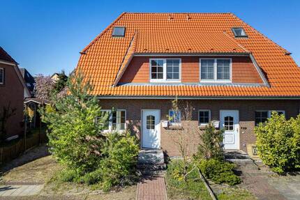 Ihre Doppelhaushälfte mit großem Garten, provisionsfrei! Frei ab 01.10.2026 6 zimmer