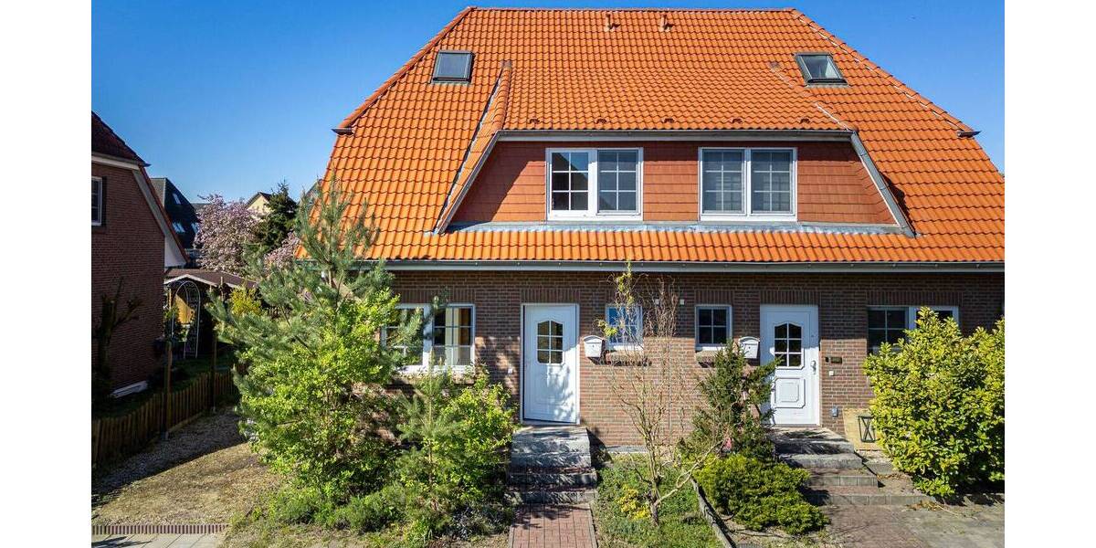 Ihre Doppelhaushälfte mit großem Garten, provisionsfrei! Frei ab 01.10.2026 6 zimmer