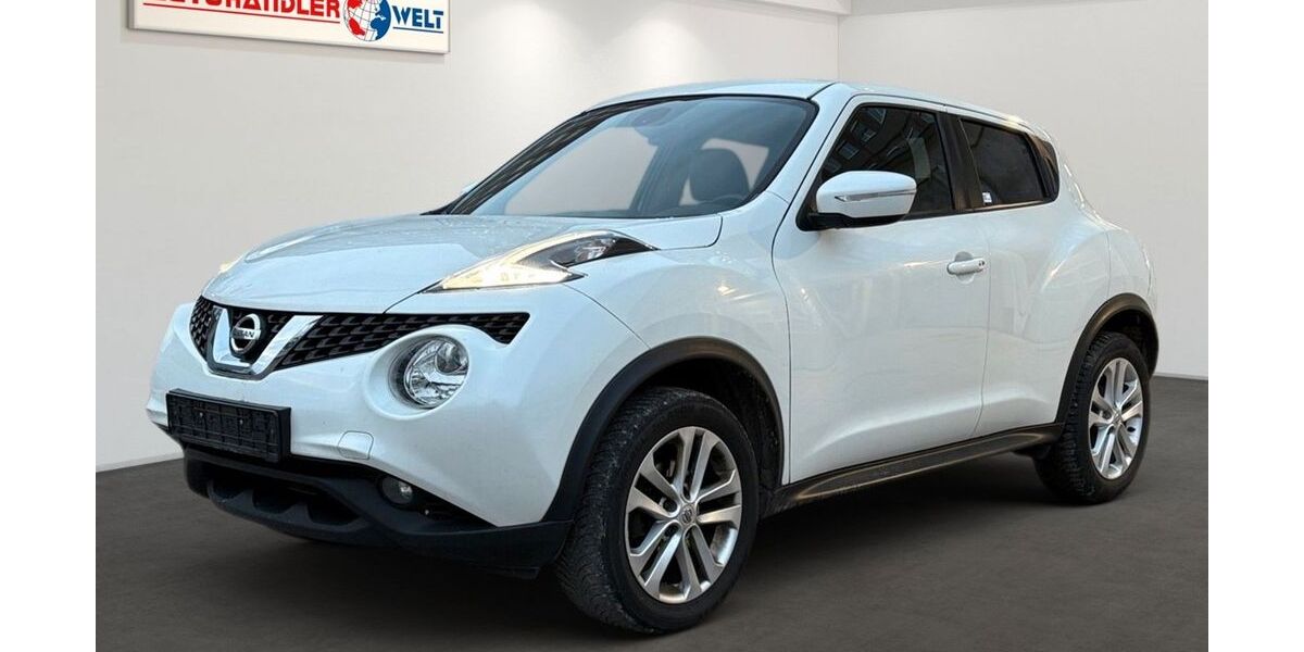 Nissan Juke 201.532 km 5.699 &euro; Berlin 12681
