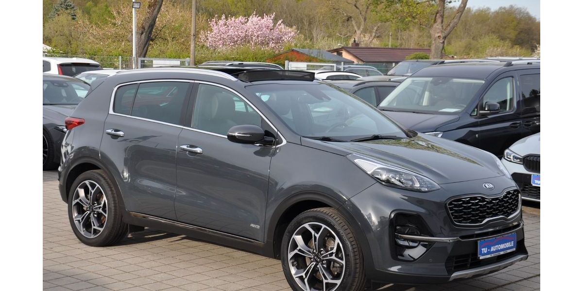 Kia Sportage 58.400 km 22.990 &euro; Teltow 14513