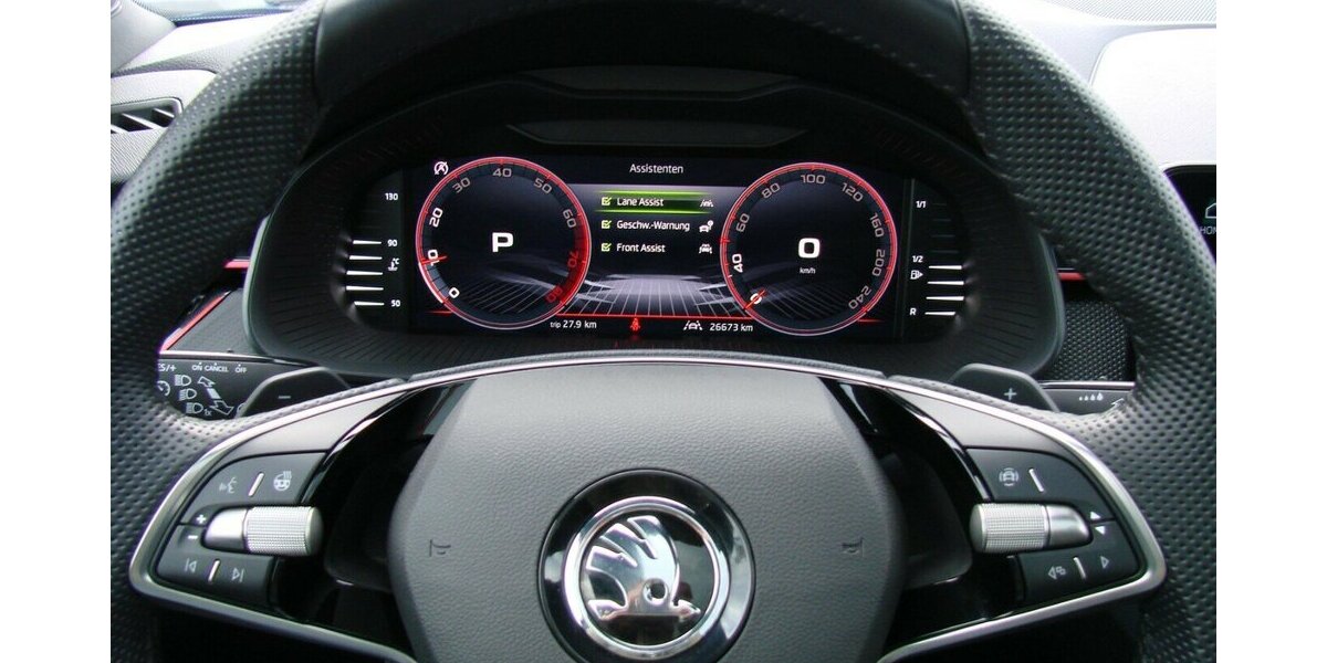 Skoda Kamiq 1.5TSi Monte Carlo ACC LED Pano Kamera 25.667 km 25.980 &euro; Falkensee 14612