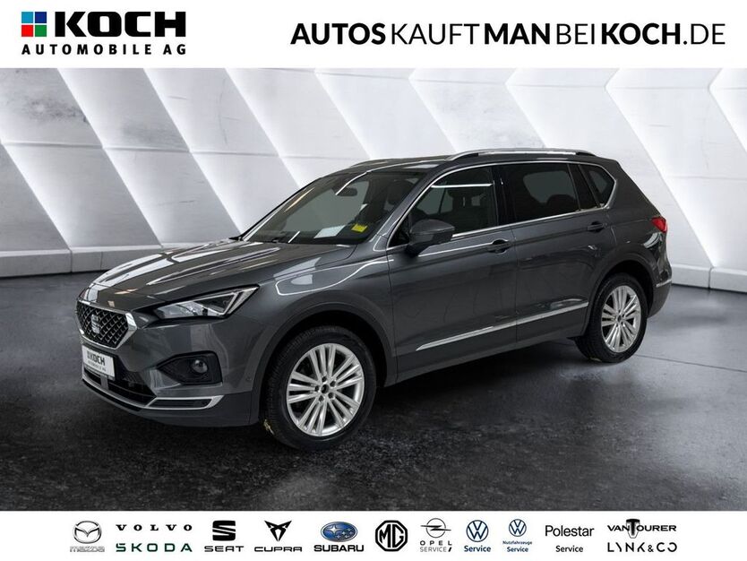 Seat Tarraco 62.459 km 28.900 € Ludwigsfelde 14974