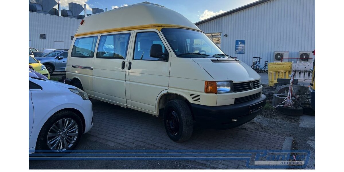 VW T4 Transporter Hochraum-Kombi*Umbau-W*01/26 TÜV* 325.982 km 2.880 &euro; Berlin 13187