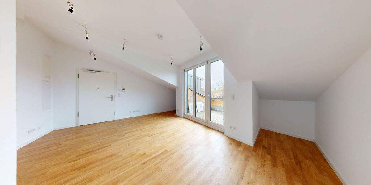 Etagenwohnung Teltow - 2 Zimmer, 45 m&sup2;, 316.500&euro; | Angebot:23973365