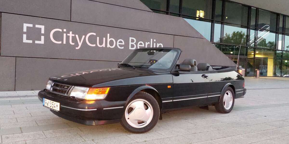 Saab 900 259.800 km 24.500 &euro; Potsdam, Stadt 14469