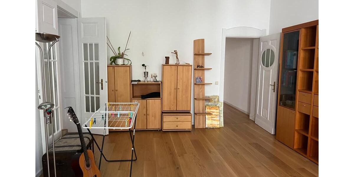 Etagenwohnung Berlin Charlottenburg-Wilmersdorf - 5 Zimmer, 166 m&sup2;, 3.100&euro; | Angebot:26676821