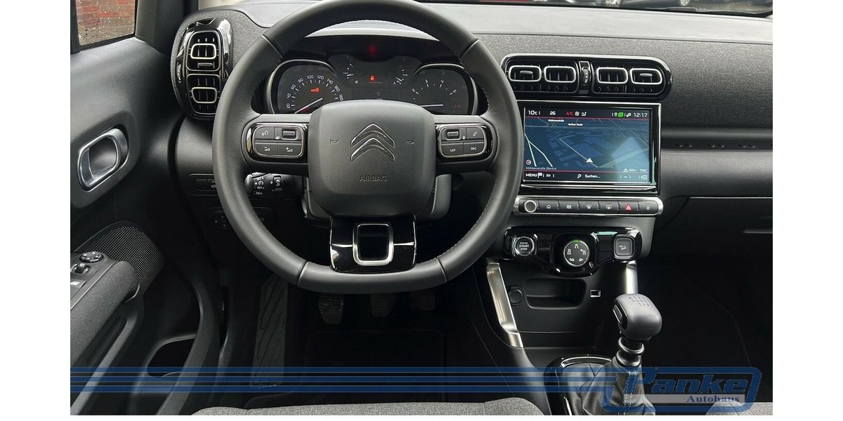 Citroen C3 Aircross Shine Pack*Head-UP*R-Cam*Tempo*Navi* 5.293 km 15.850 &euro; Berlin 13187