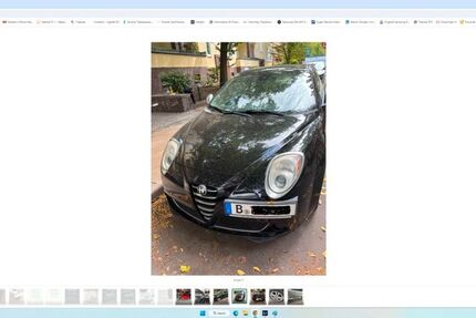 Alfa Romeo MiTo 152.383 km 2.300 &euro; Berlin 12109