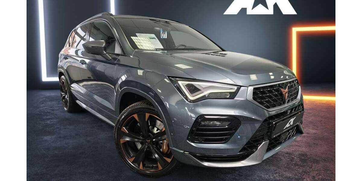 Cupra Ateca 1.115 km 28.999 &euro; Potsdam 14469