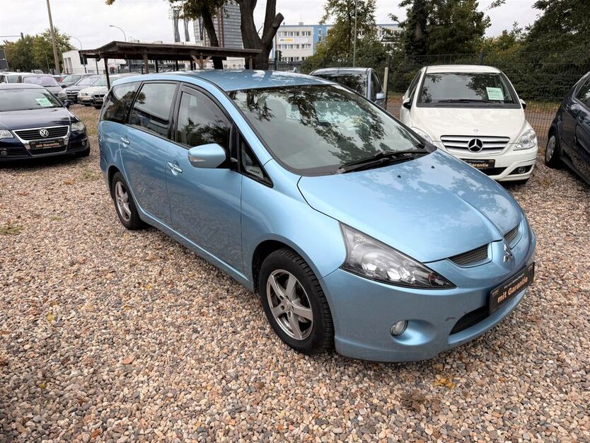Mitsubishi Grandis 220.118 km 3.000 € Potsdam 14480