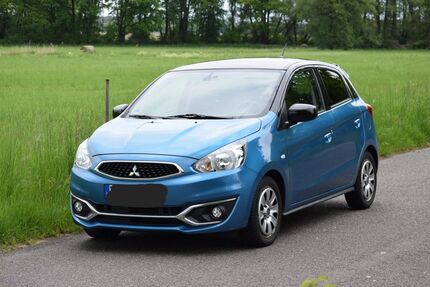 Mitsubishi Space Star 48.700 km 6.800 &euro; Blankenfelde-Mahlow 15827