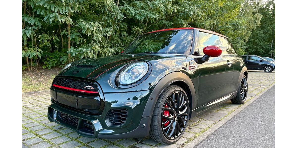 Mini John Cooper Works 98.000 km 21.900 &euro; Kleinmachnow 14532