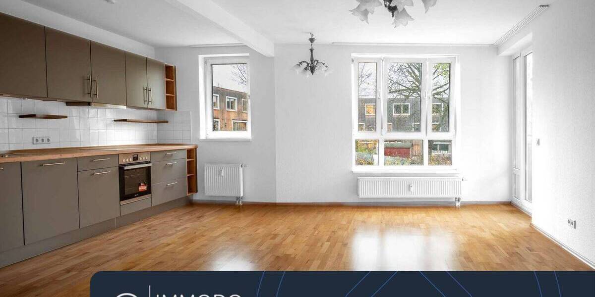 Etagenwohnung Berlin Schöneberg - 2 Zimmer, 53 m&sup2;, 350.000&euro; | Angebot:26505144
