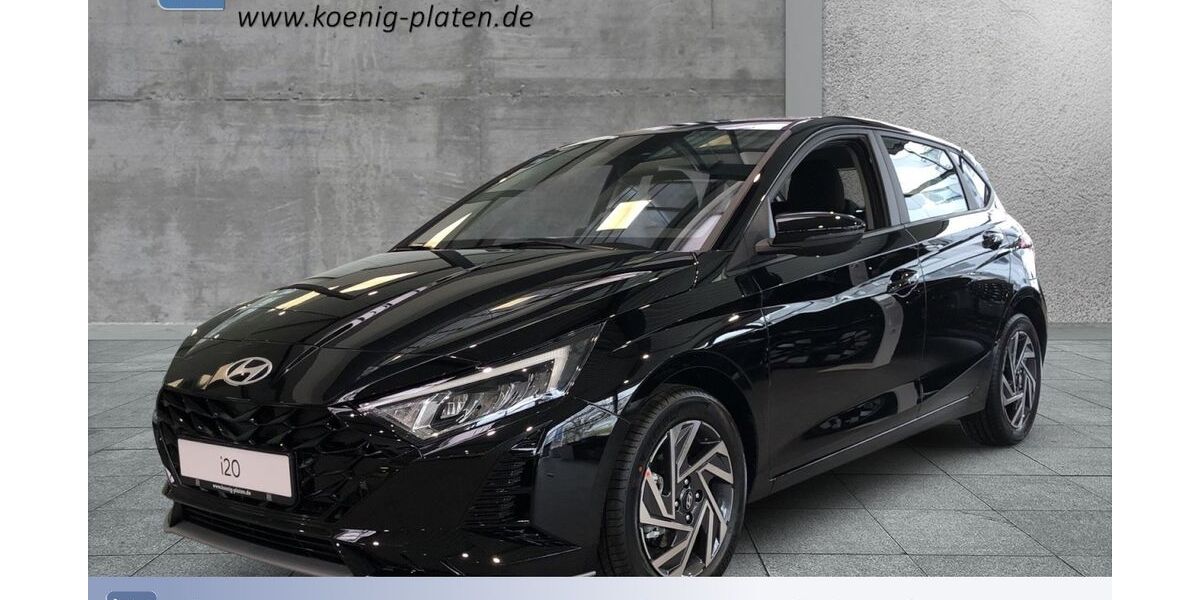 Hyundai i20 1.500 km 21.390 &euro; Berlin Tegel 13509