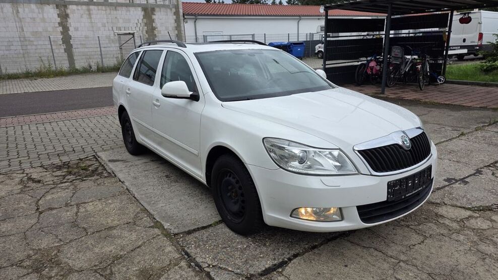 Skoda Octavia 237.000 km 4.600 € Groß Kreutz OT Jeserig 14550