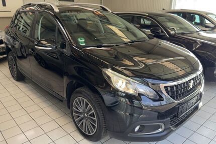 Peugeot 2008 102.000 km 8.490 &euro; Berlin 12349