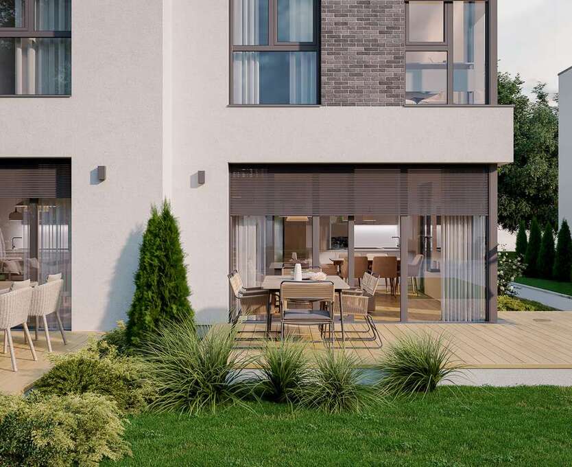 Wohnung zum Mieten in Berlin 3.365 € 140 m²