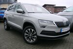 Skoda Karoq 1,5TSi Clever ACC 360° LED Panorama AHK 56.303 km 26.980 &euro; Falkensee 14612