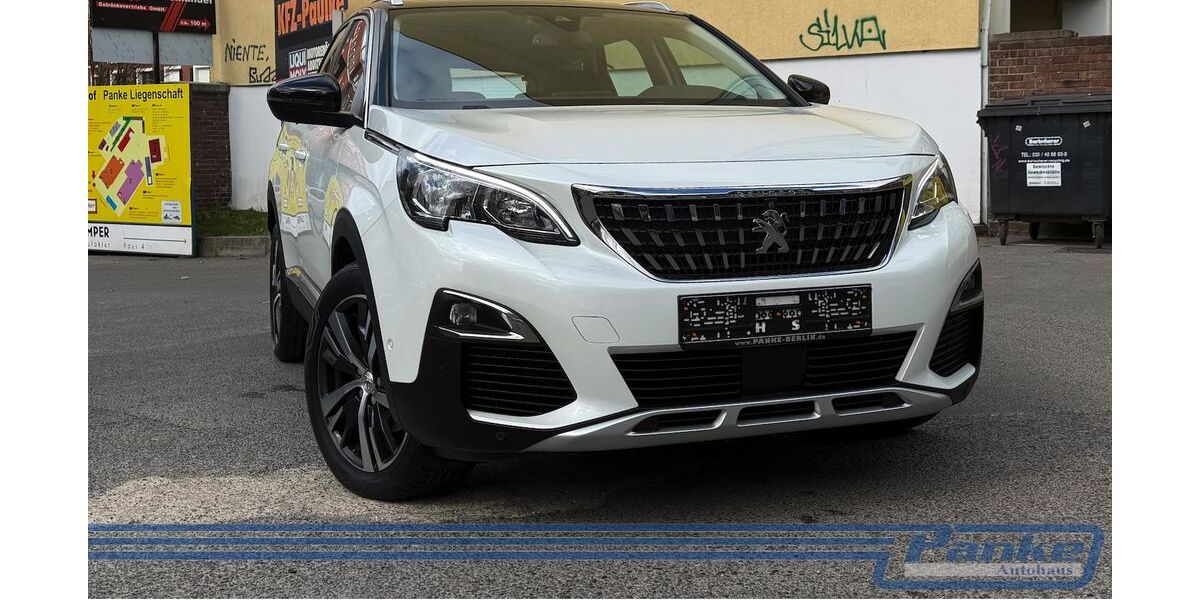 Peugeot 3008 68.784 km 15.990 &euro; Berlin - Pankow 13187