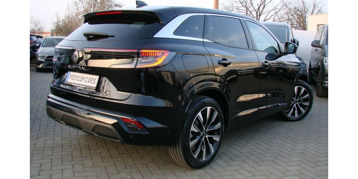 Renault Austral 1,3 TCe 160 Mild-Hybrid Techno LED ACC Kam 13.297 km 26.980 &euro; Falkensee 14612