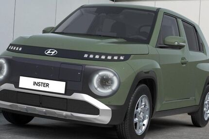 Hyundai INSTER 8.000 km 25.990 &euro; Potsdam 14469