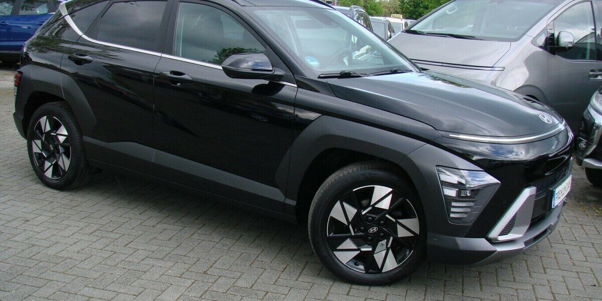 Hyundai Kona 1.6 T-GDI Prime ACC LED BOSE AHK Schiebedach 53.065 km 26.980 &euro; Falkensee 14612